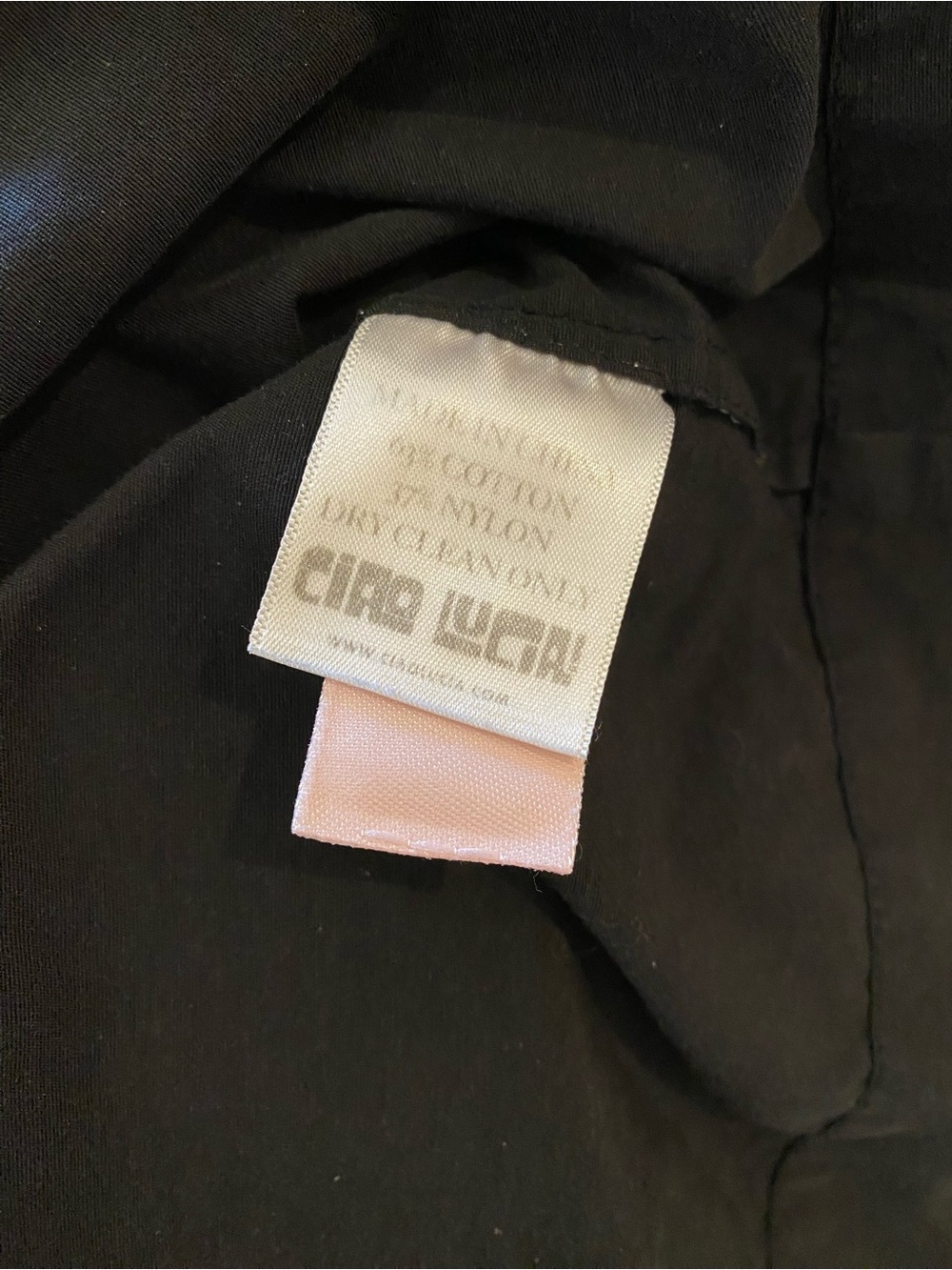 Ciao Lucia Neroli Rosette Midi Dress - Picture 5 of 5